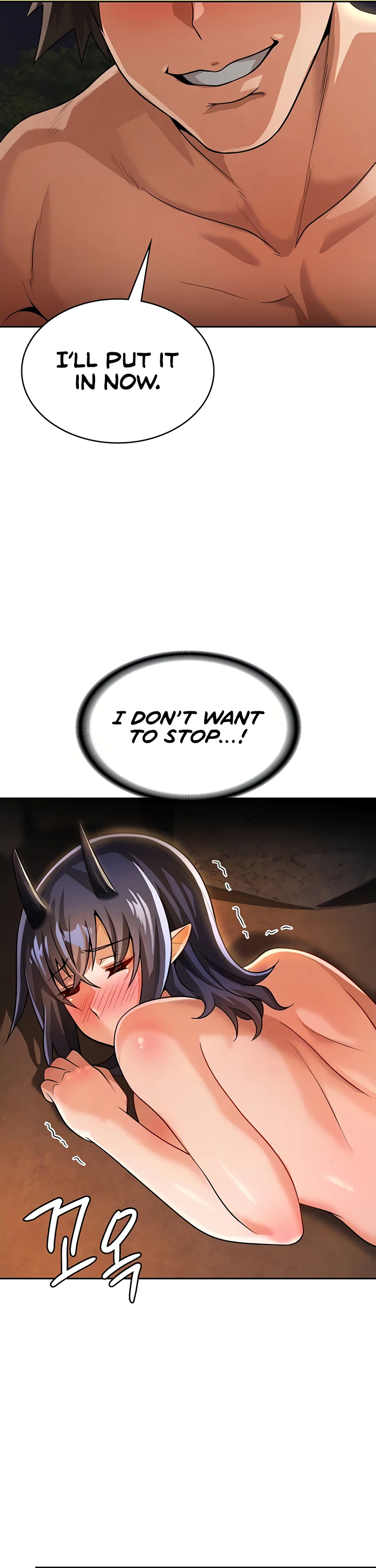 Bought by the Demon Lord Before the Ending Chapter 42 page 6