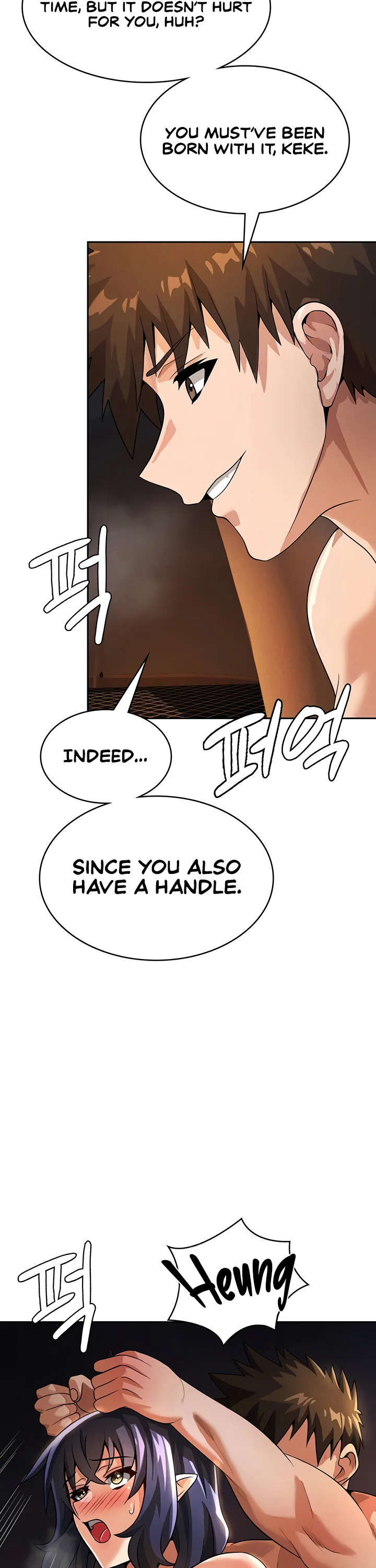 Bought by the Demon Lord Before the Ending Chapter 42 page 9