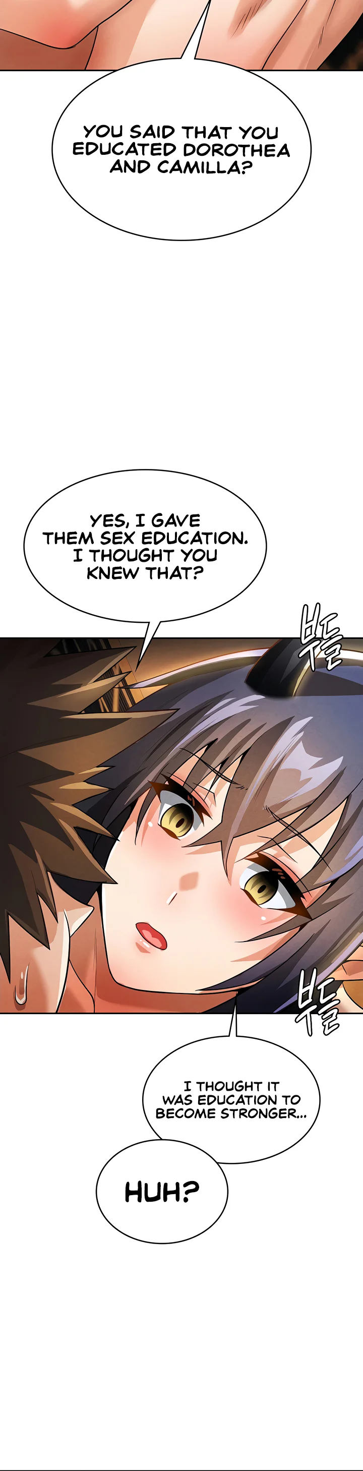 Bought by the Demon Lord Before the Ending Chapter 42 page 20