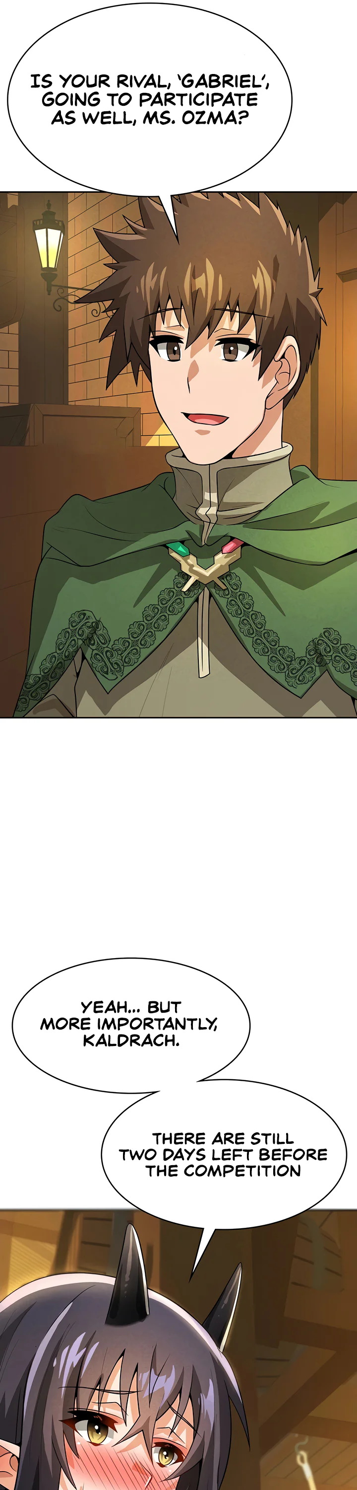 Bought by the Demon Lord Before the Ending Chapter 42 page 36