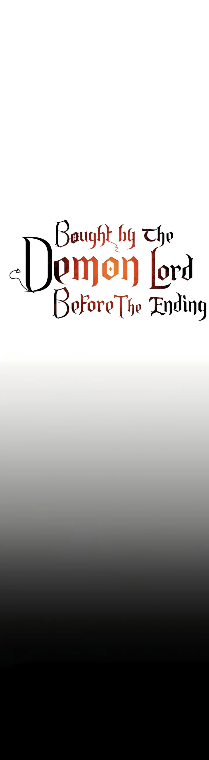 Bought by the Demon Lord Before the Ending Chapter 43 page 4
