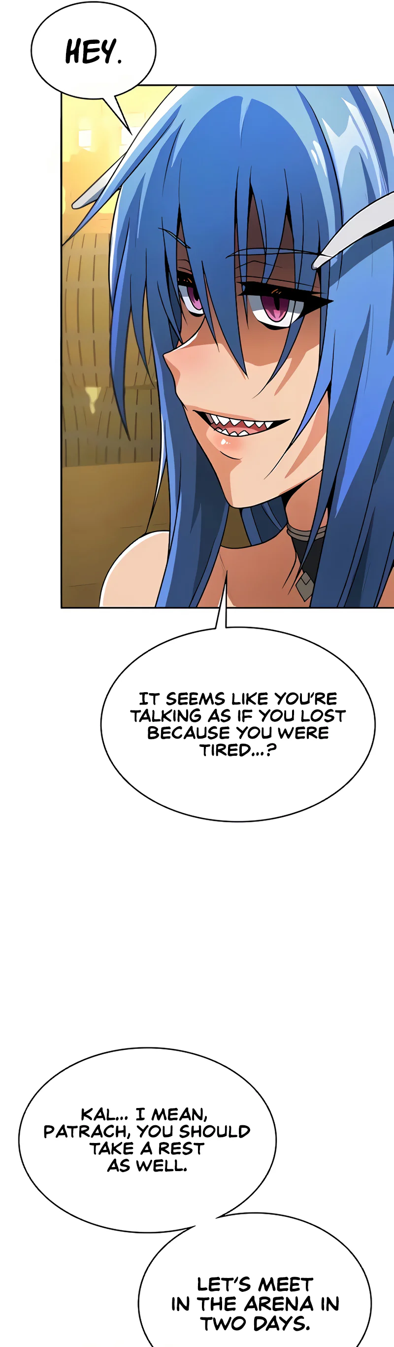 Bought by the Demon Lord Before the Ending Chapter 43 page 17