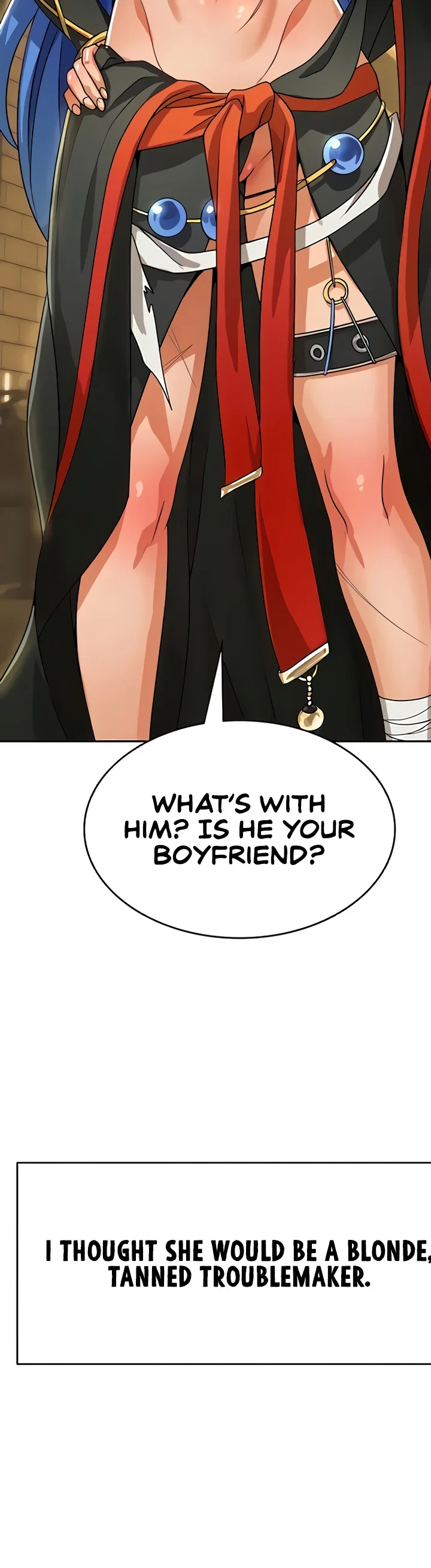 Bought by the Demon Lord Before the Ending Chapter 43 page 3