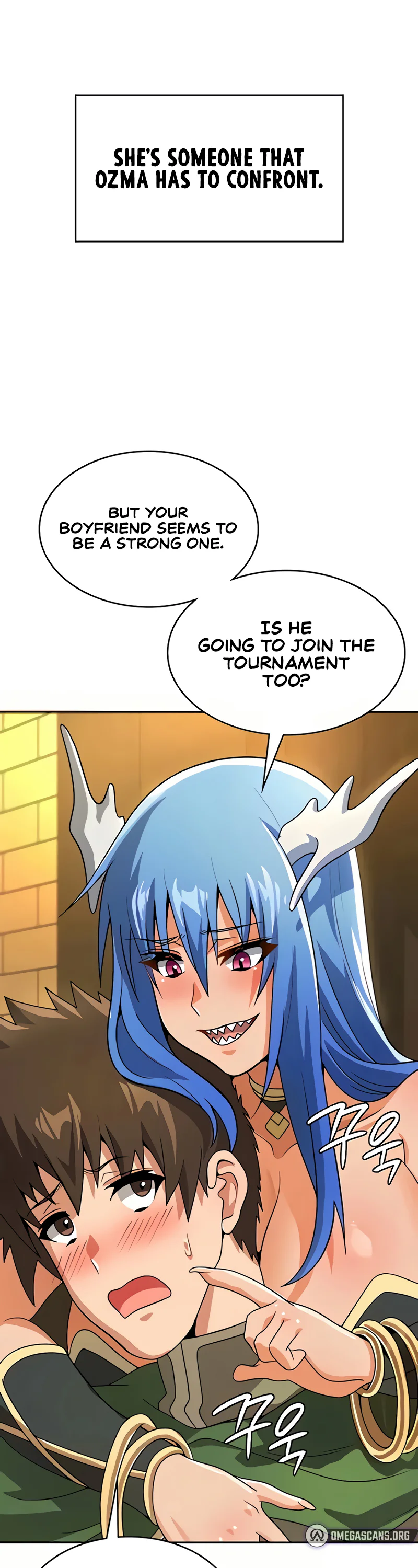 Bought by the Demon Lord Before the Ending Chapter 43 page 11