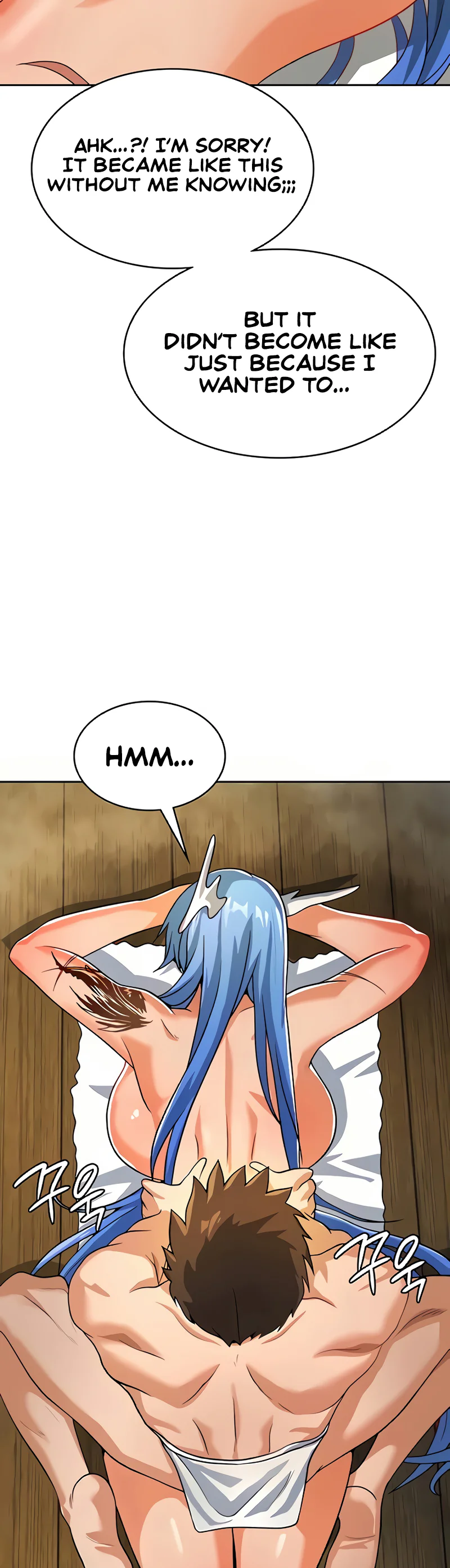 Bought by the Demon Lord Before the Ending Chapter 43 page 43