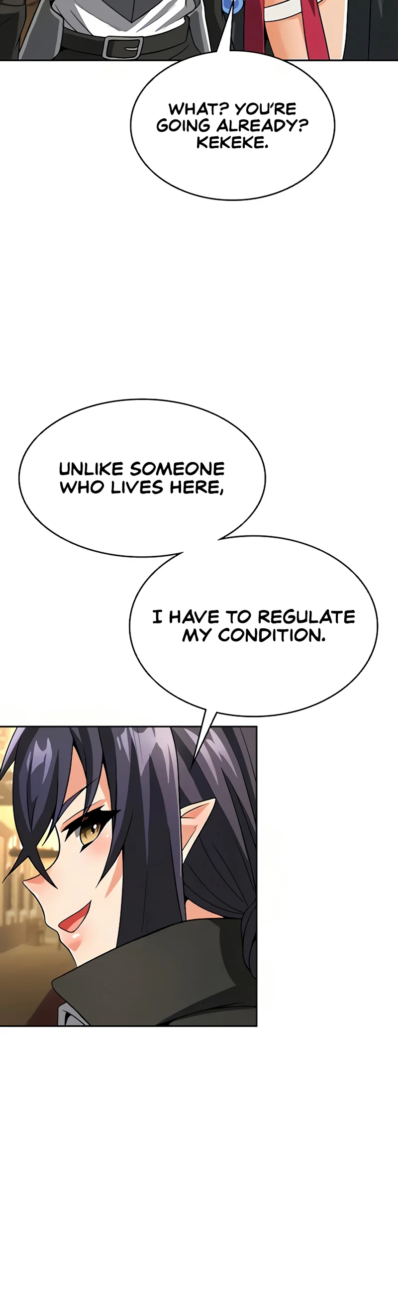 Bought by the Demon Lord Before the Ending Chapter 43 page 16