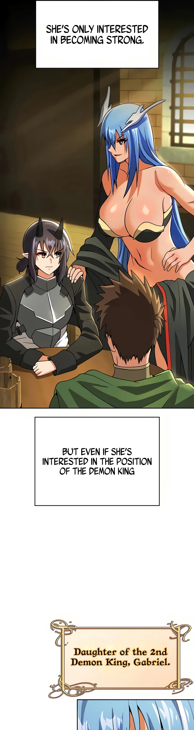 Bought by the Demon Lord Before the Ending Chapter 43 page 9