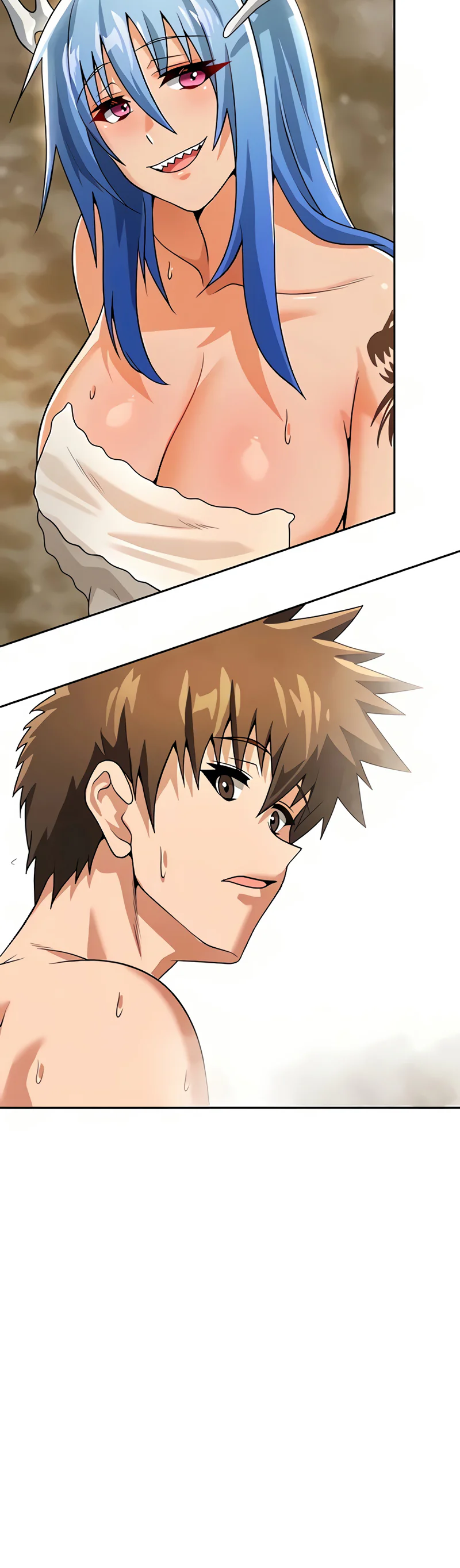 Bought by the Demon Lord Before the Ending Chapter 43 page 34