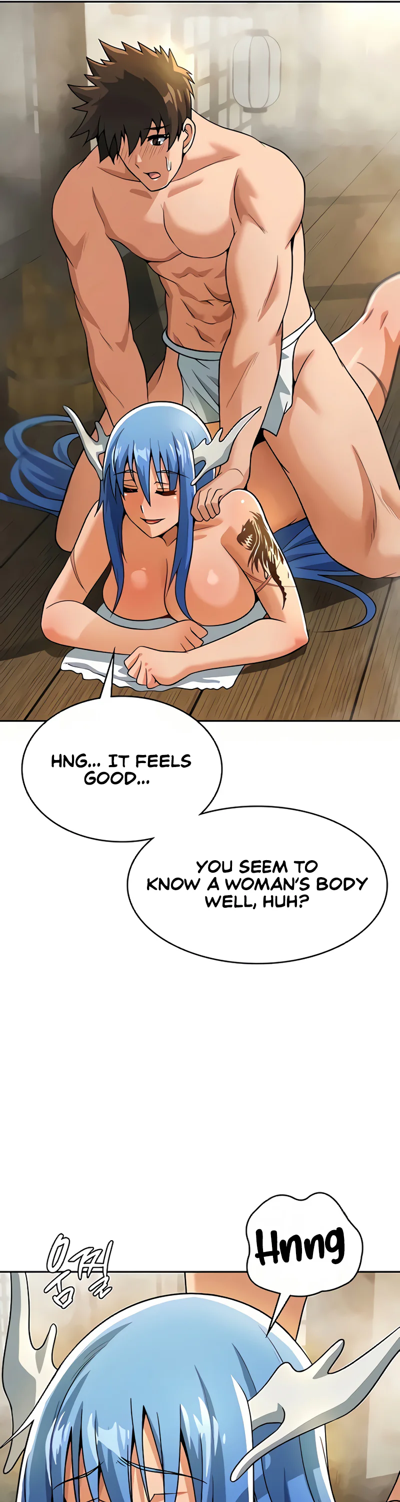 Bought by the Demon Lord Before the Ending Chapter 43 page 37