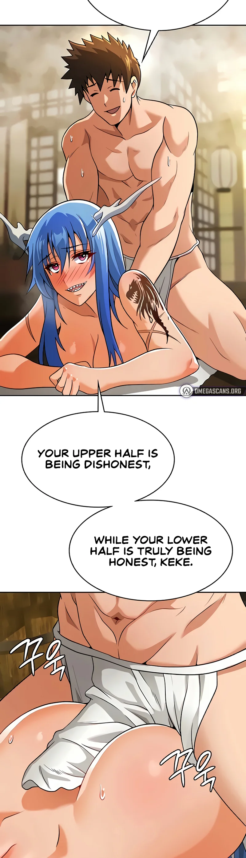Bought by the Demon Lord Before the Ending Chapter 43 page 42
