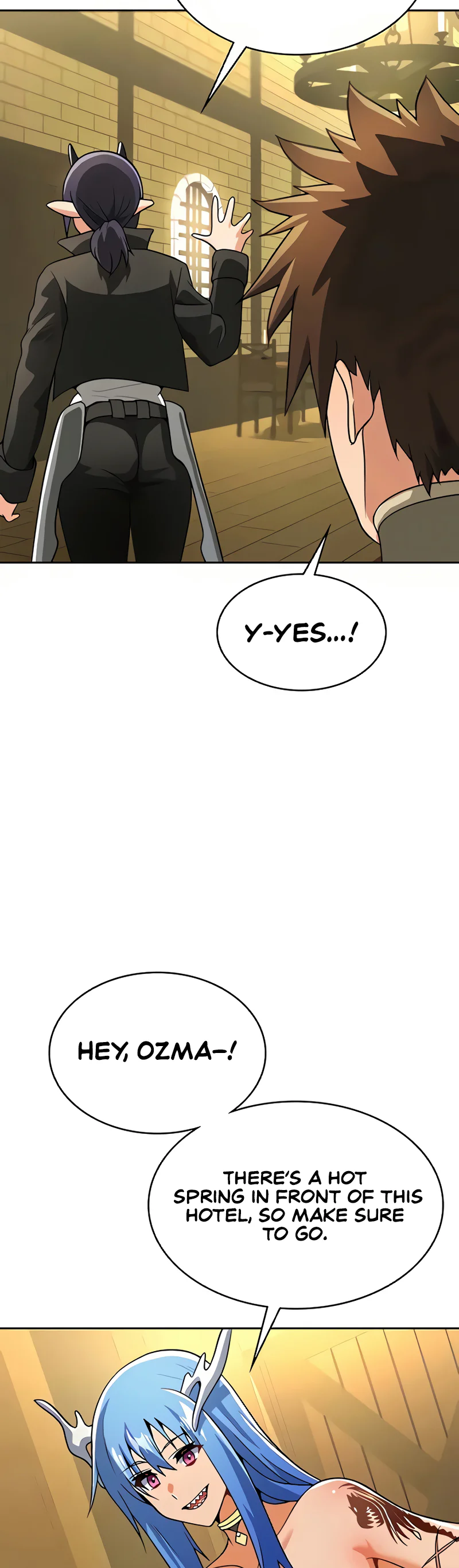Bought by the Demon Lord Before the Ending Chapter 43 page 18