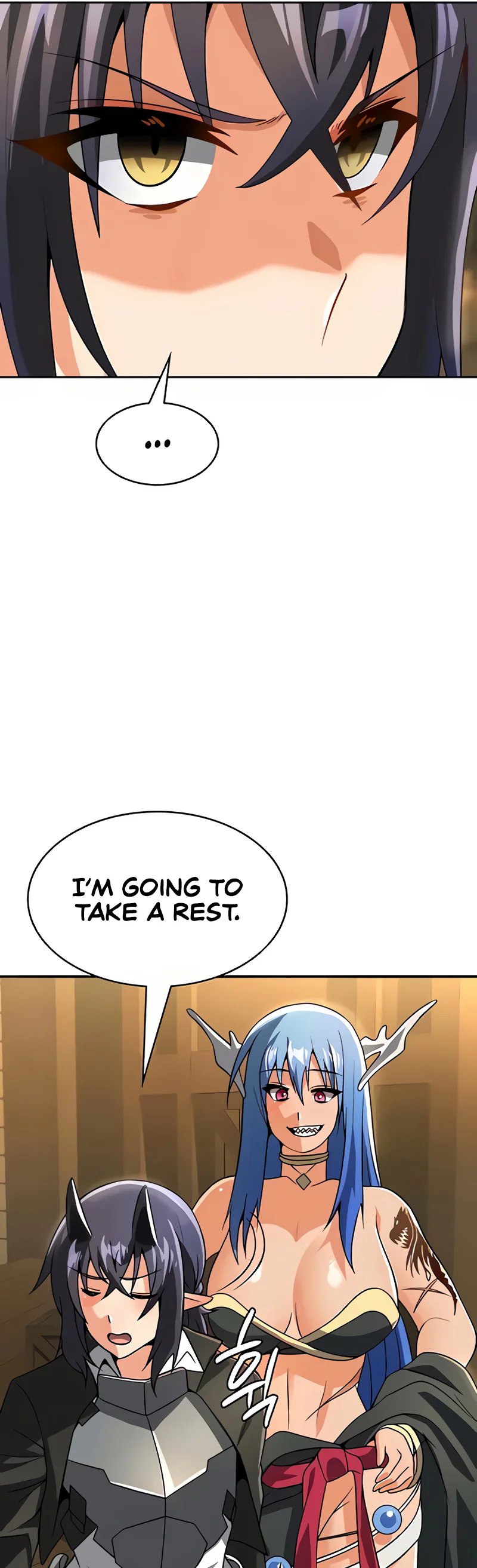 Bought by the Demon Lord Before the Ending Chapter 43 page 15