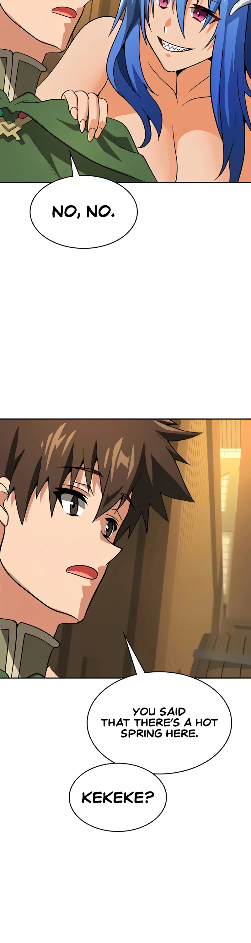 Bought by the Demon Lord Before the Ending Chapter 43 page 22