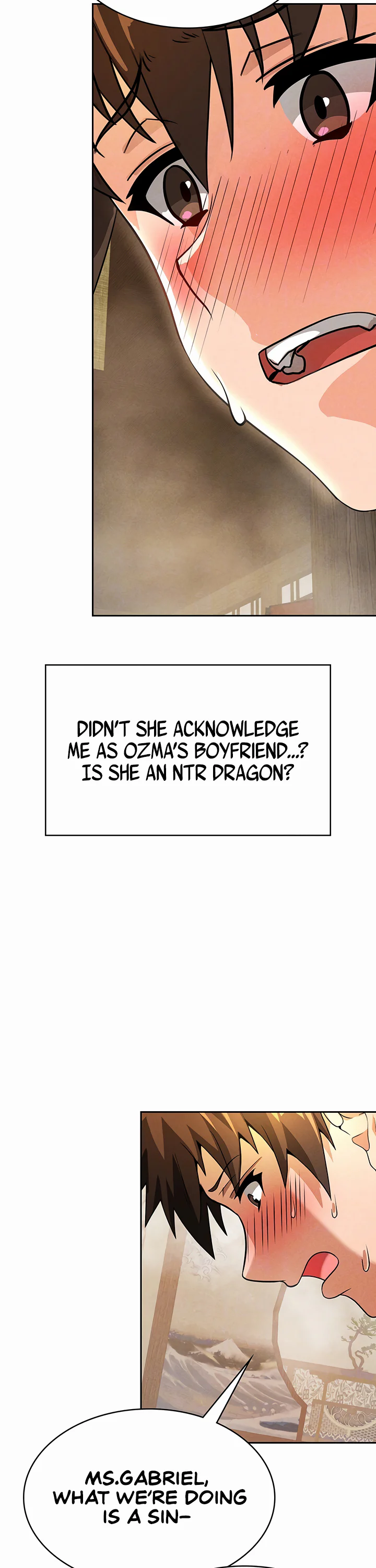 Bought by the Demon Lord Before the Ending Chapter 44 page 6