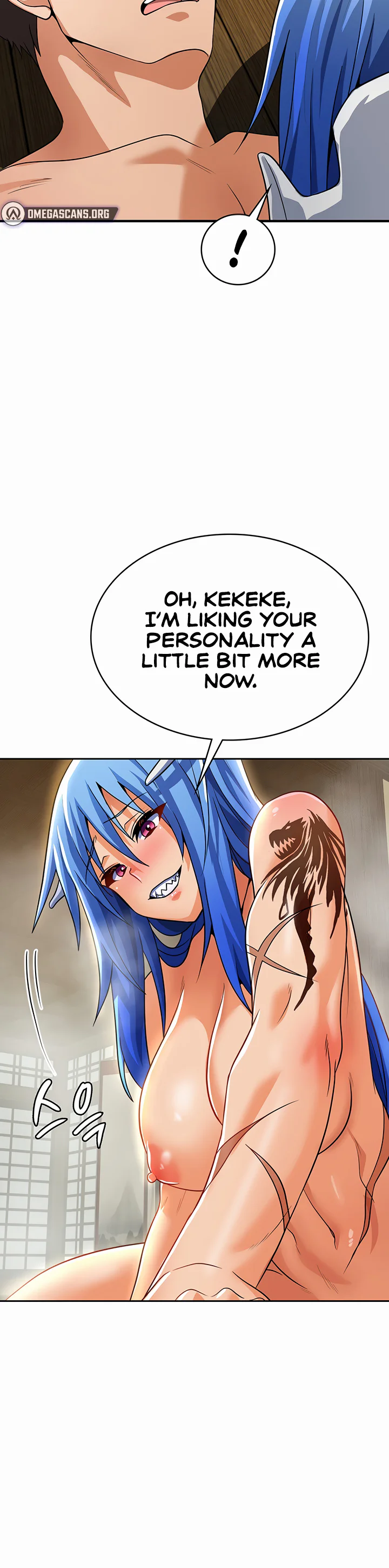 Bought by the Demon Lord Before the Ending Chapter 44 page 36