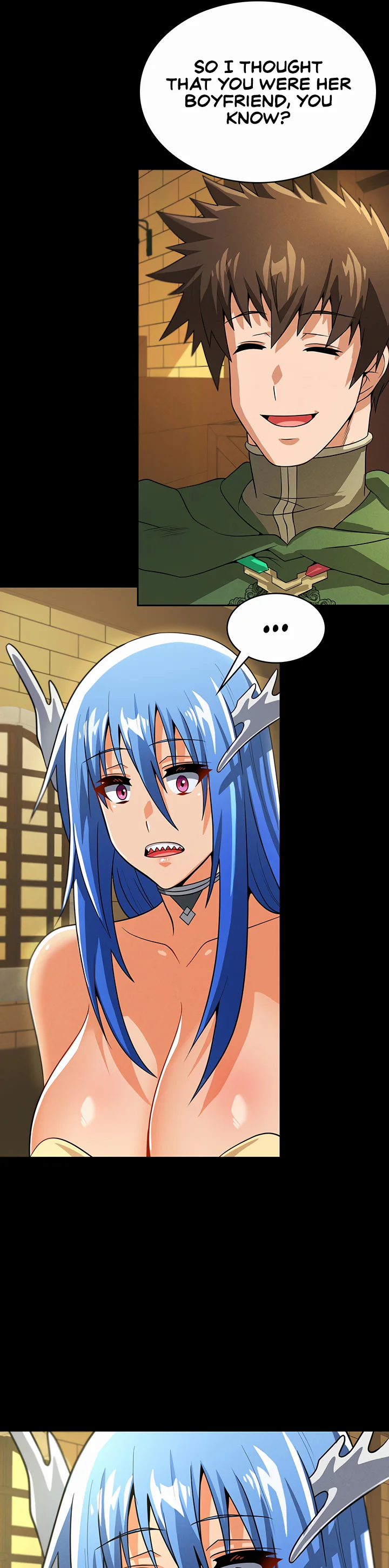 Bought by the Demon Lord Before the Ending Chapter 44 page 33