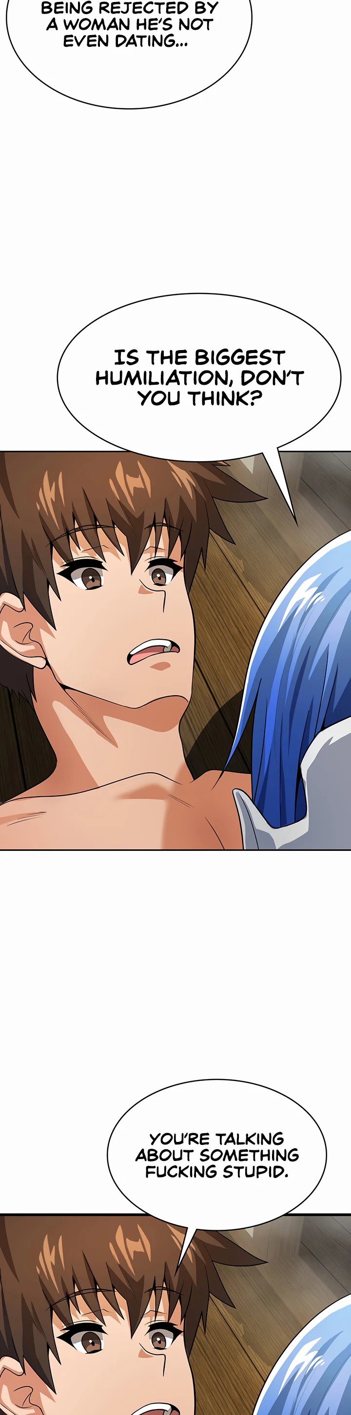 Bought by the Demon Lord Before the Ending Chapter 44 page 35