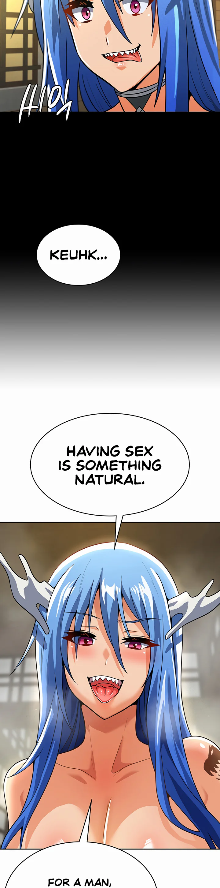 Bought by the Demon Lord Before the Ending Chapter 44 page 34