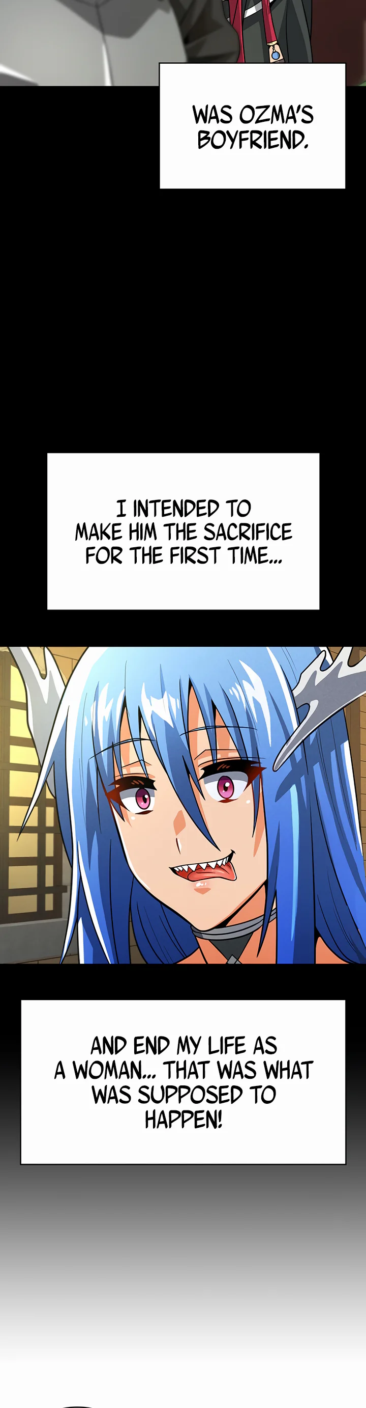 Bought by the Demon Lord Before the Ending Chapter 45 page 14