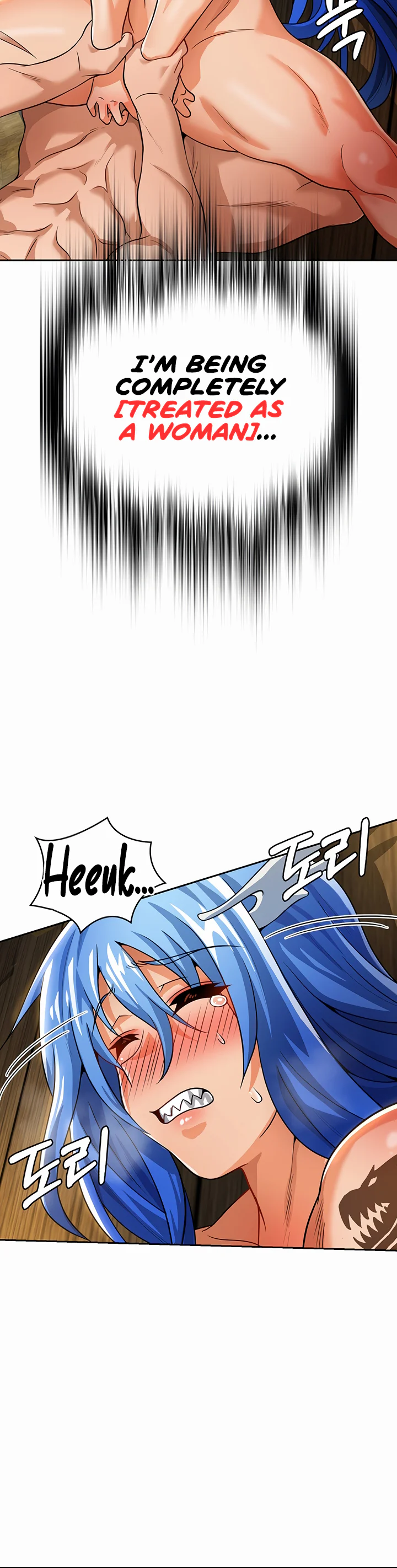 Bought by the Demon Lord Before the Ending Chapter 45 page 36