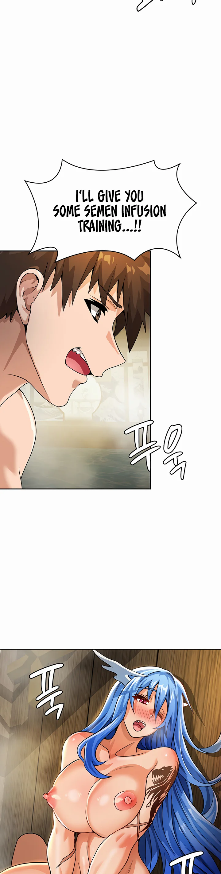 Bought by the Demon Lord Before the Ending Chapter 45 page 35