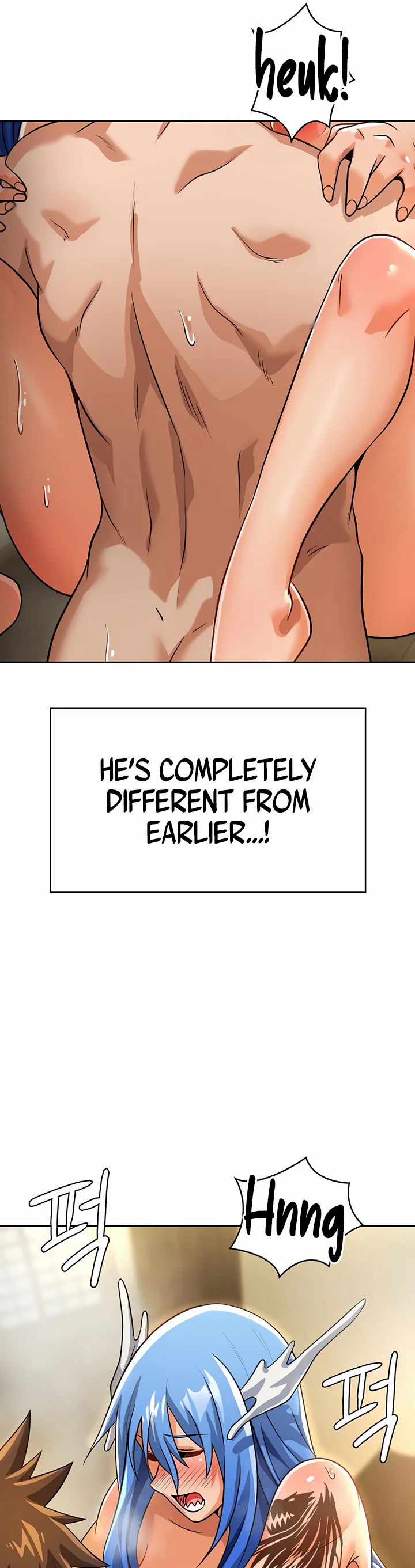 Bought by the Demon Lord Before the Ending Chapter 45 page 21