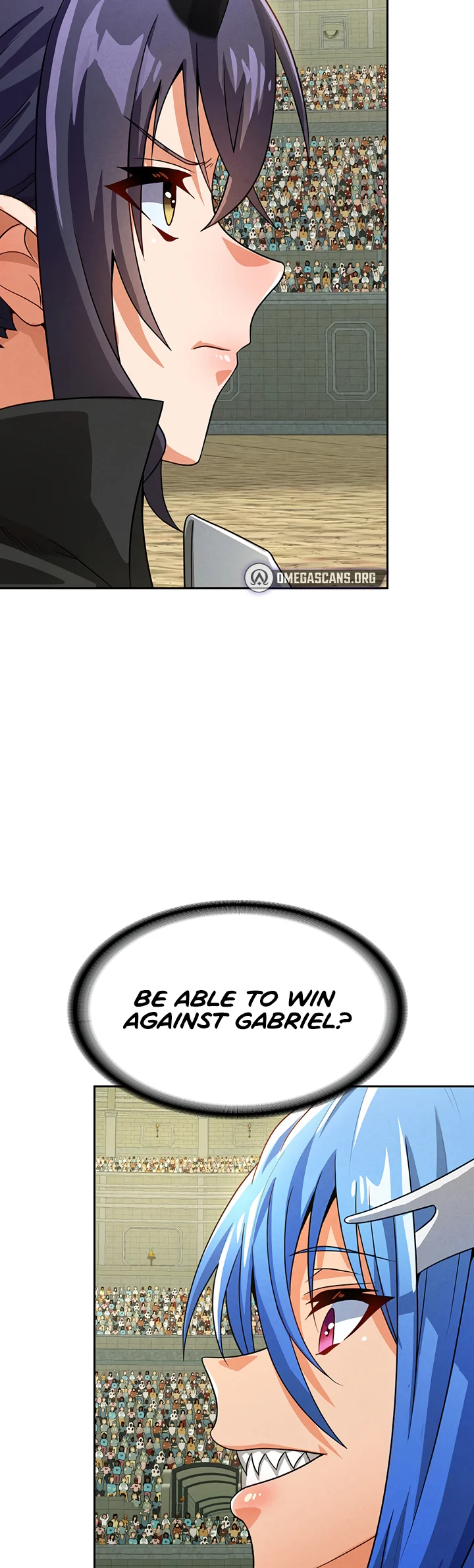 Bought by the Demon Lord Before the Ending Chapter 46 page 38