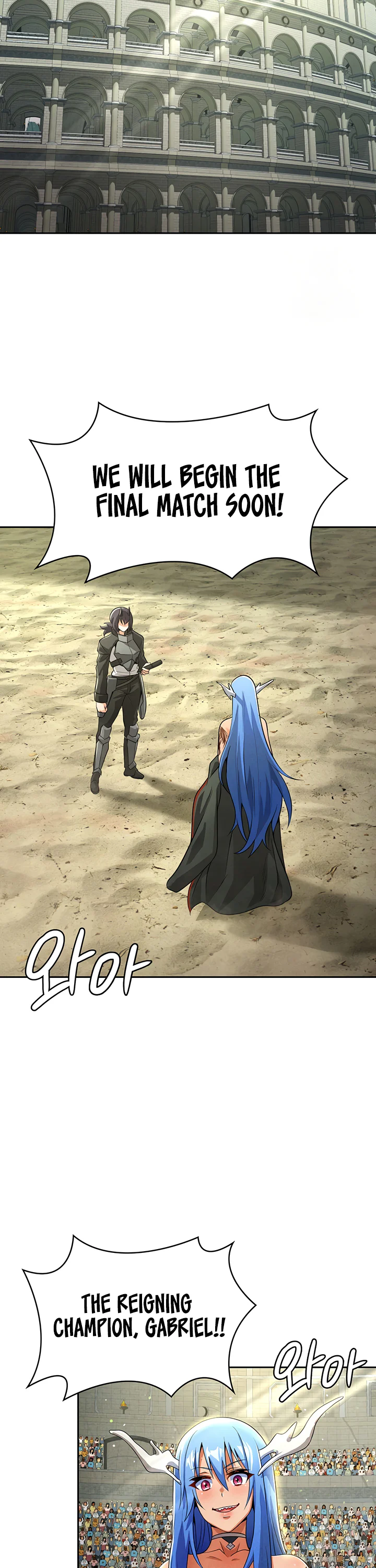 Bought by the Demon Lord Before the Ending Chapter 46 page 35