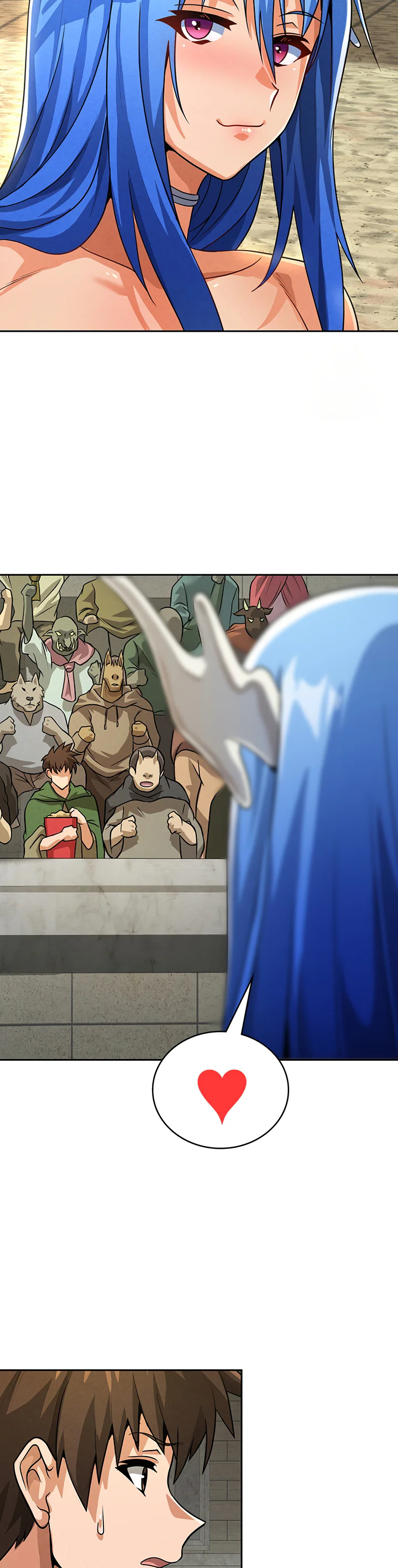 Bought by the Demon Lord Before the Ending Chapter 46 page 30