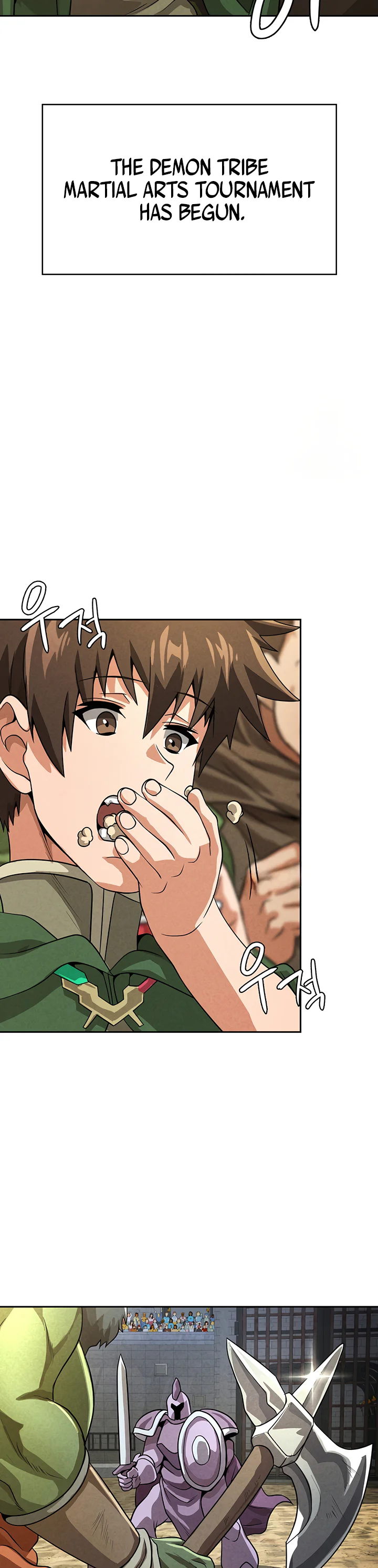 Bought by the Demon Lord Before the Ending Chapter 46 page 15