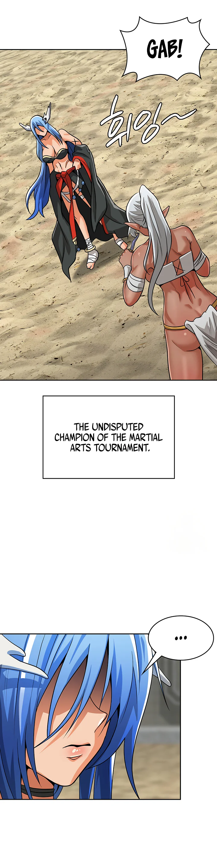 Bought by the Demon Lord Before the Ending Chapter 46 page 21