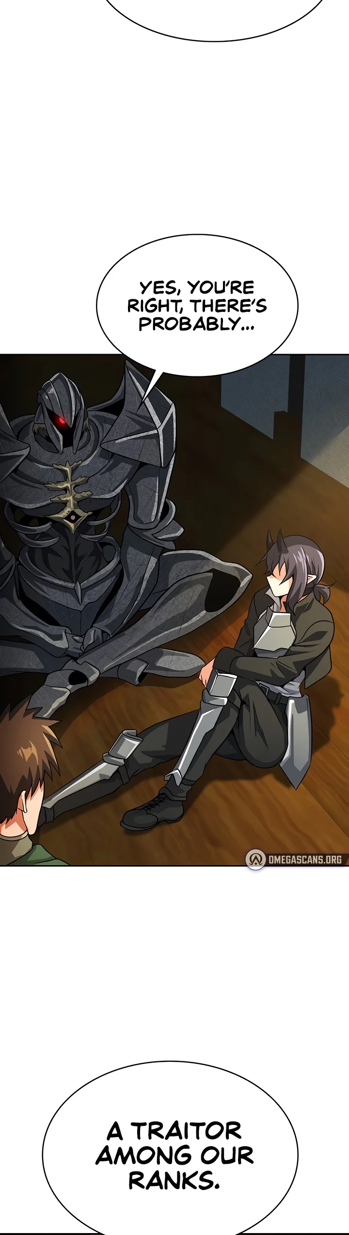 Bought by the Demon Lord Before the Ending Chapter 48 page 2
