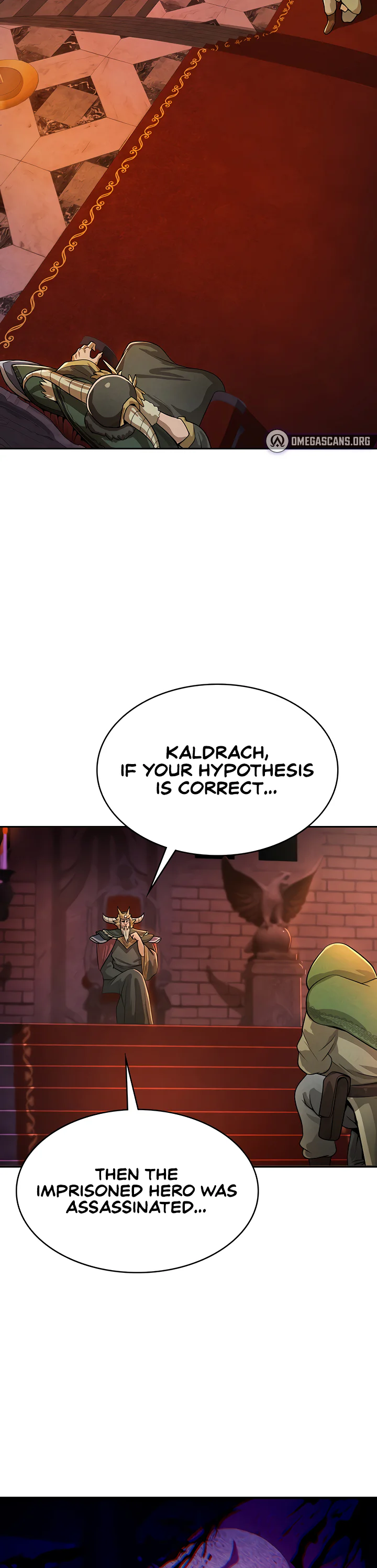 Bought by the Demon Lord Before the Ending Chapter 48 page 35
