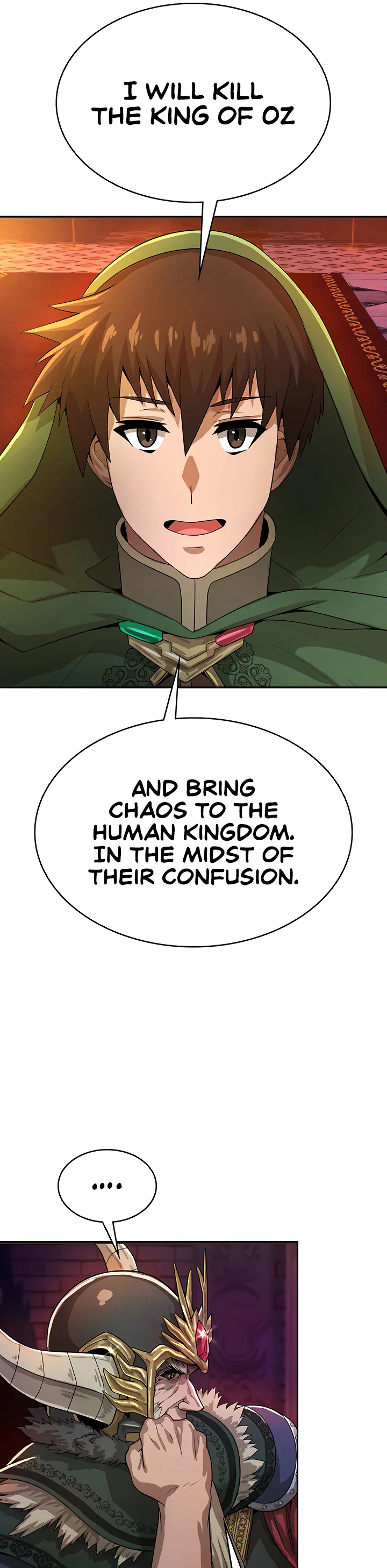 Bought by the Demon Lord Before the Ending Chapter 48 page 41