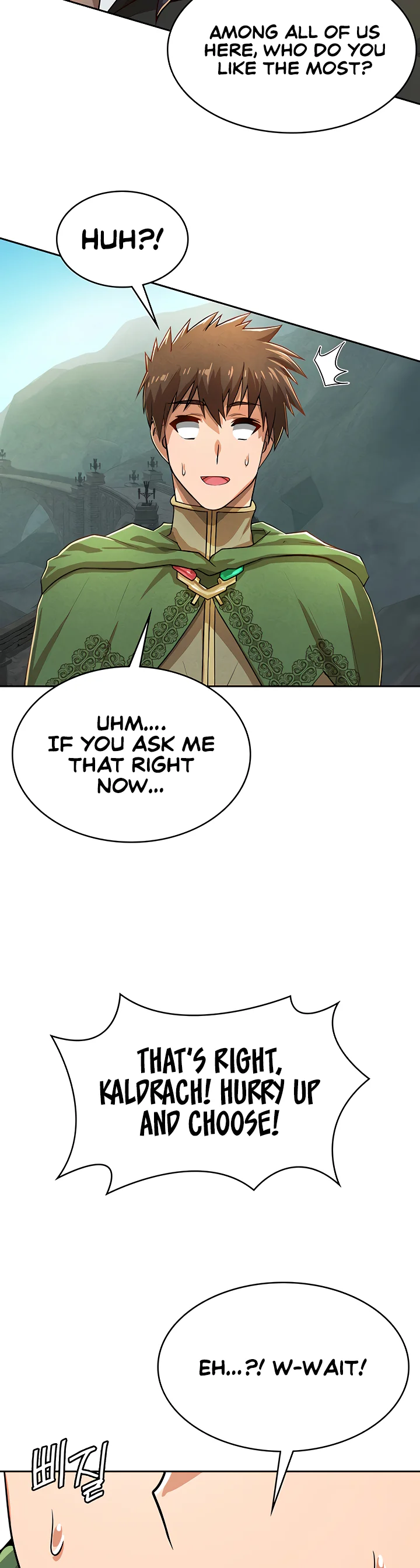 Bought by the Demon Lord Before the Ending Chapter 48 page 26