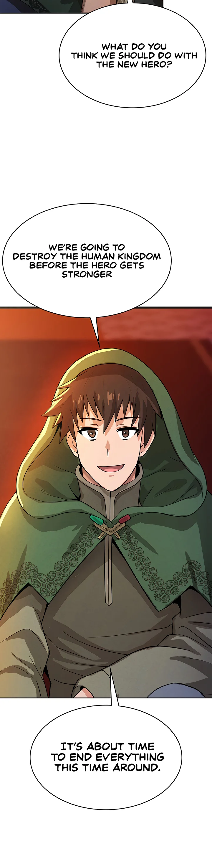 Bought by the Demon Lord Before the Ending Chapter 48 page 42
