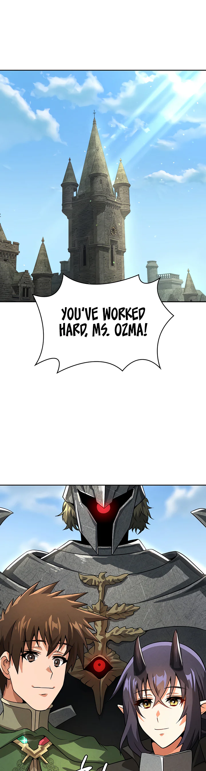 Bought by the Demon Lord Before the Ending Chapter 48 page 9