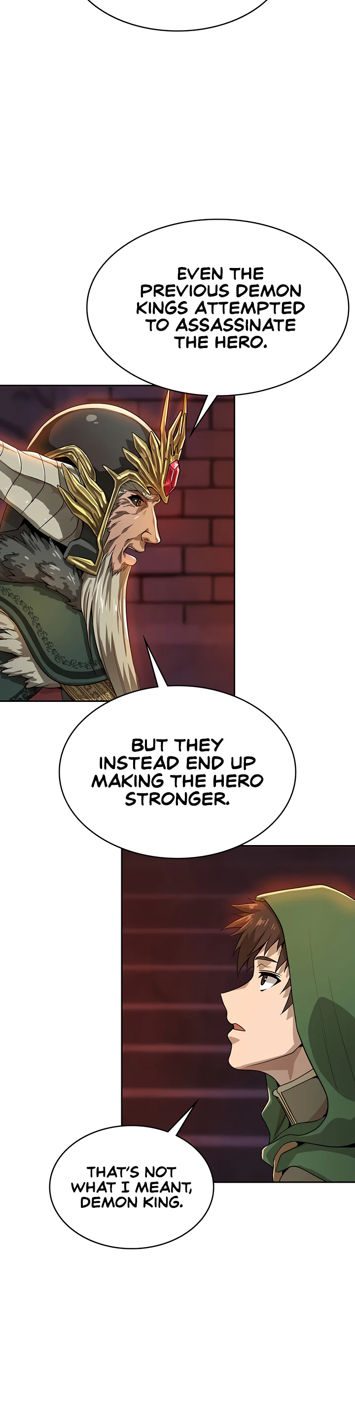 Bought by the Demon Lord Before the Ending Chapter 48 page 40