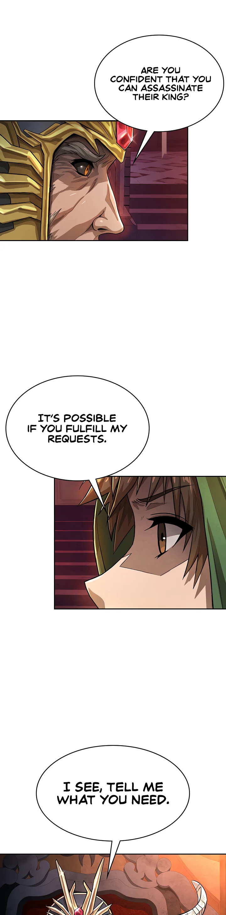 Bought by the Demon Lord Before the Ending Chapter 48 page 43