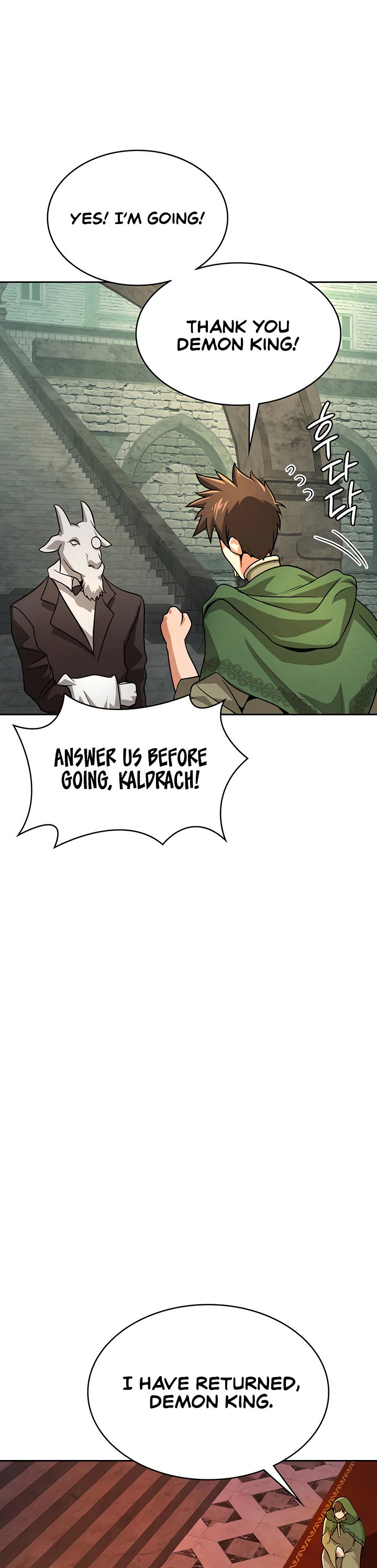Bought by the Demon Lord Before the Ending Chapter 48 page 34