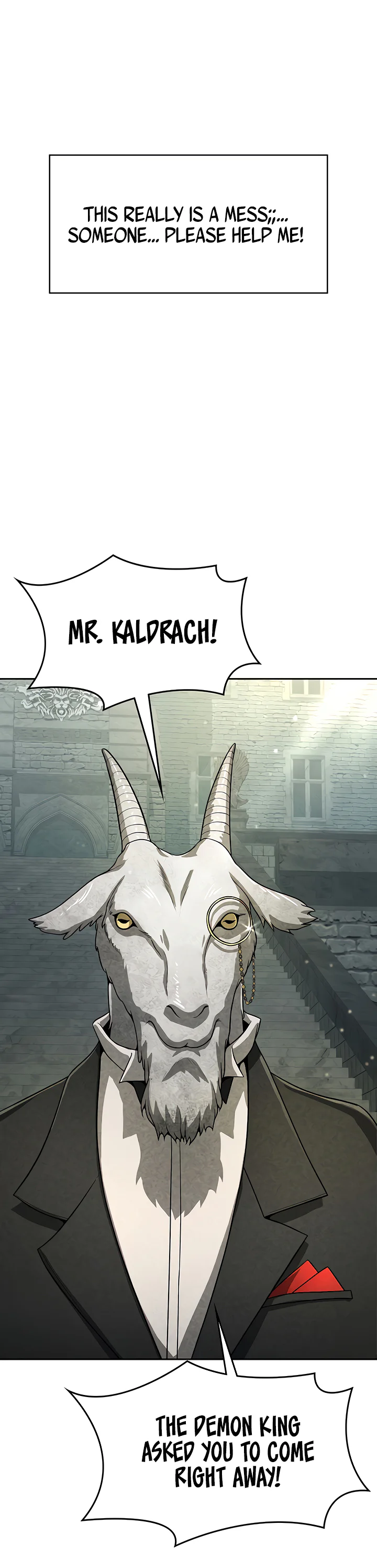 Bought by the Demon Lord Before the Ending Chapter 48 page 33