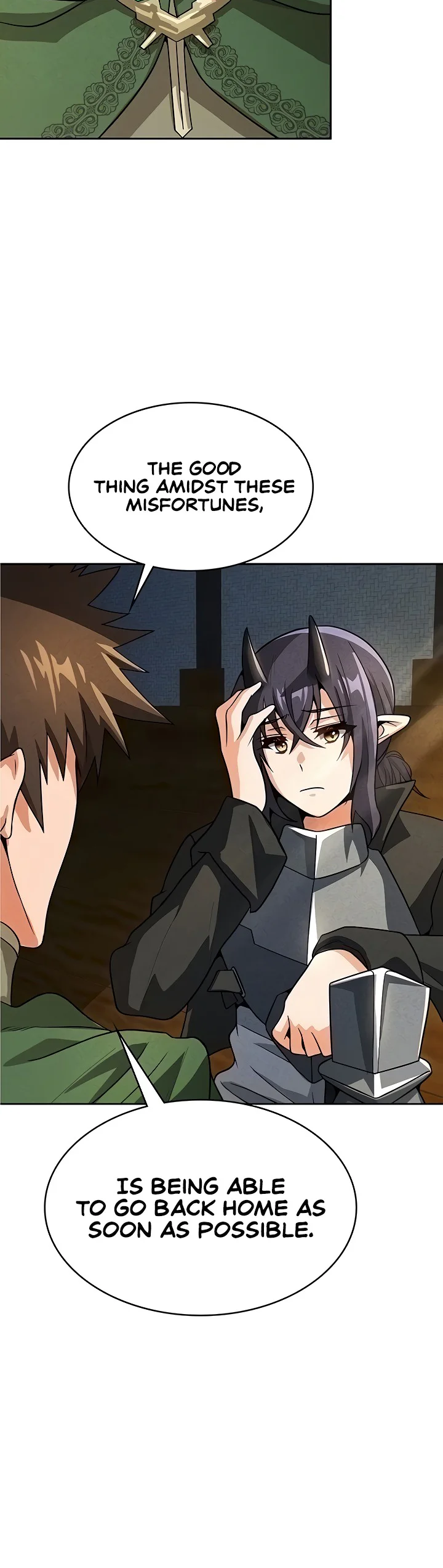 Bought by the Demon Lord Before the Ending Chapter 48 page 4