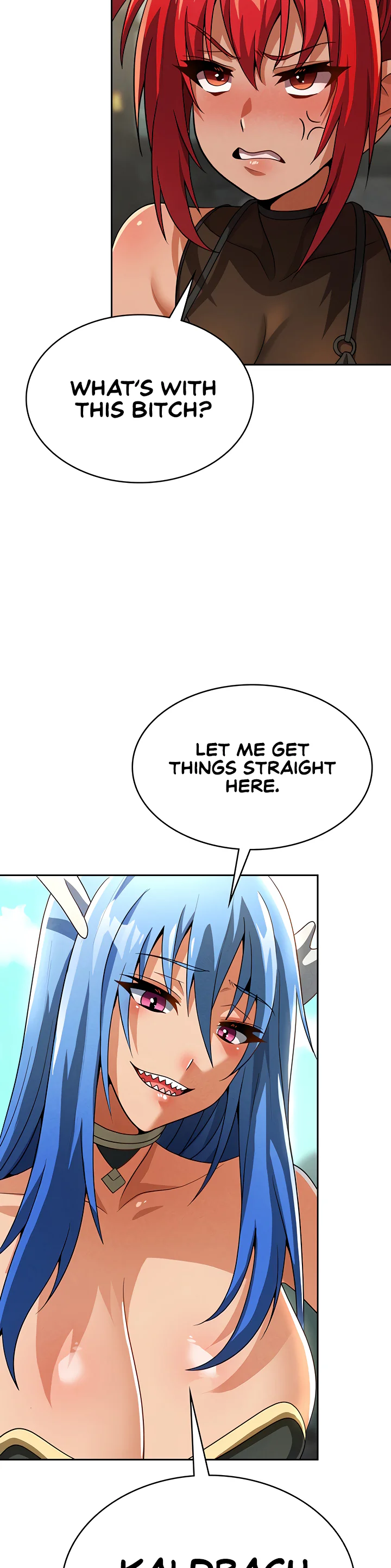Bought by the Demon Lord Before the Ending Chapter 48 page 18