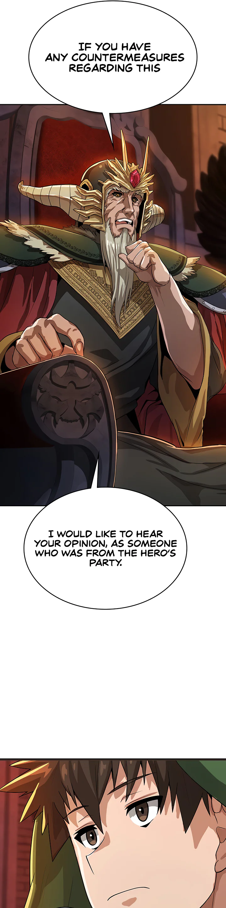Bought by the Demon Lord Before the Ending Chapter 48 page 37