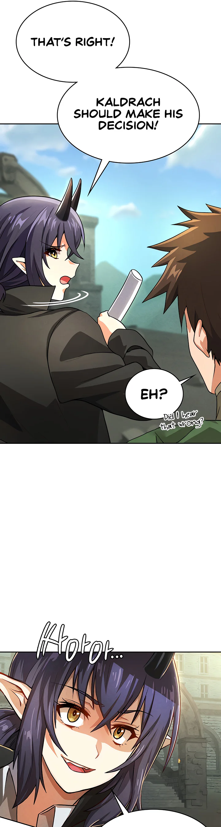 Bought by the Demon Lord Before the Ending Chapter 48 page 25