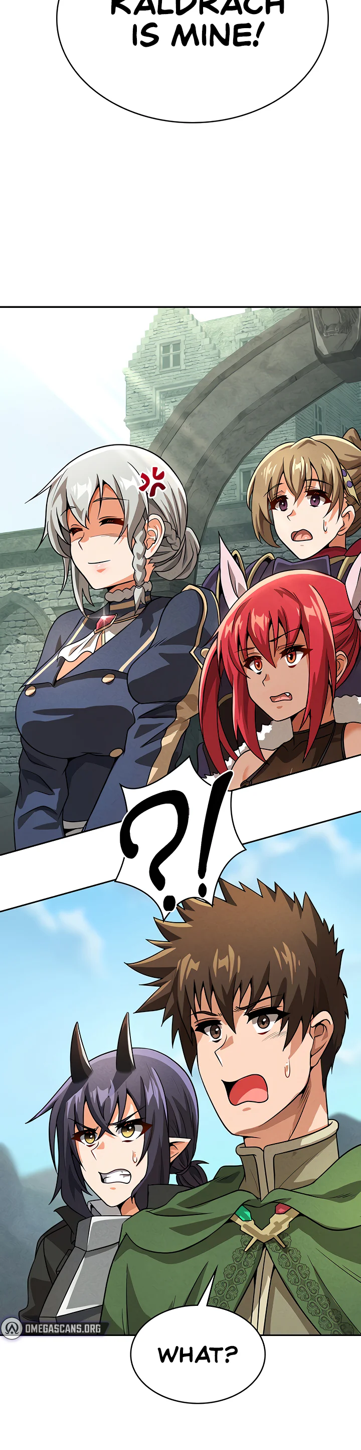 Bought by the Demon Lord Before the Ending Chapter 48 page 19