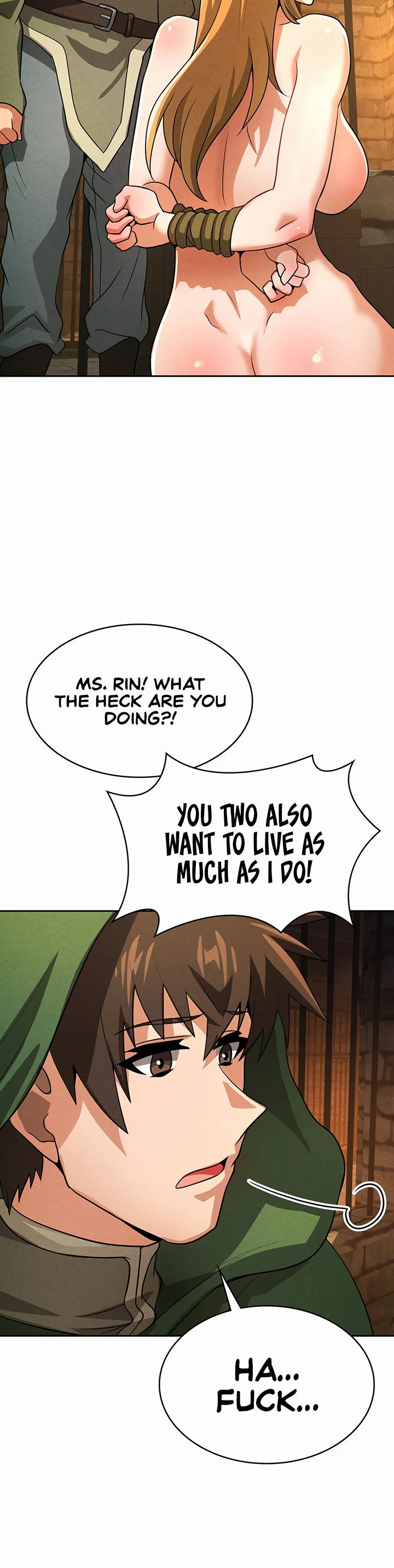 Bought by the Demon Lord Before the Ending Chapter 49 page 24