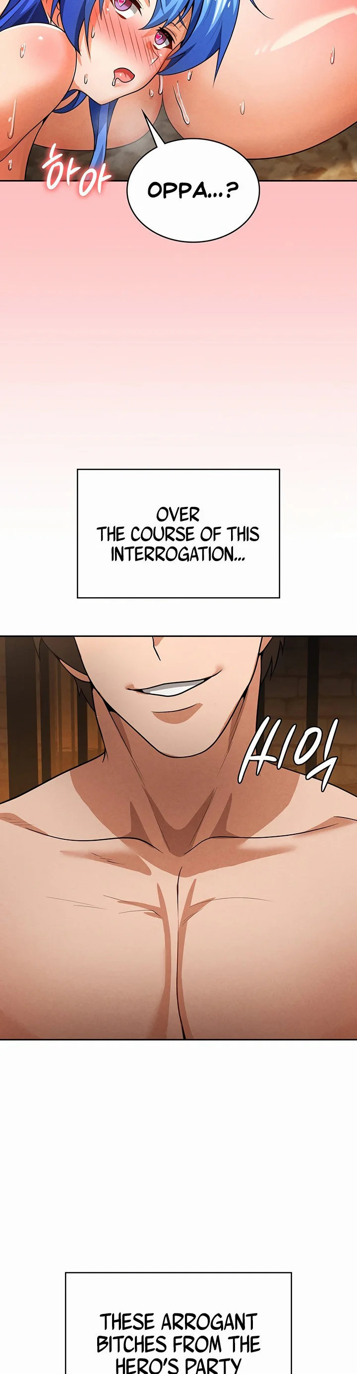 Bought by the Demon Lord Before the Ending Chapter 49 page 42