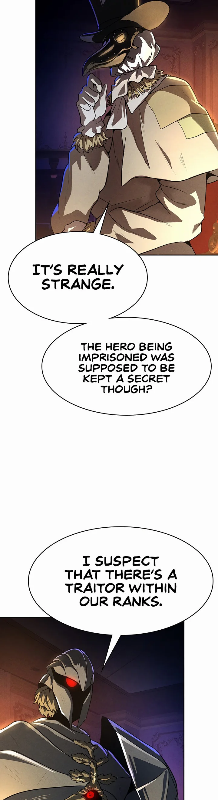 Bought by the Demon Lord Before the Ending Chapter 49 page 8