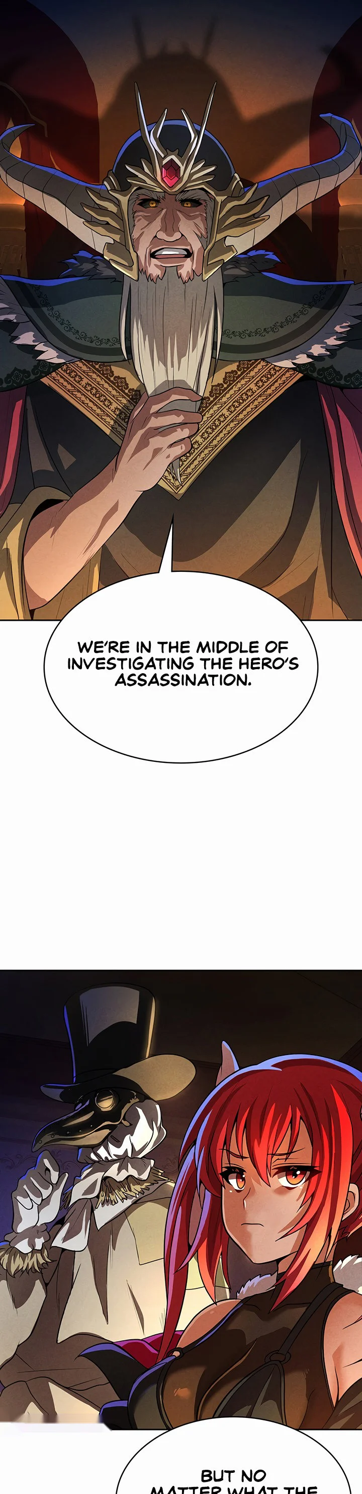 Bought by the Demon Lord Before the Ending Chapter 49 page 11